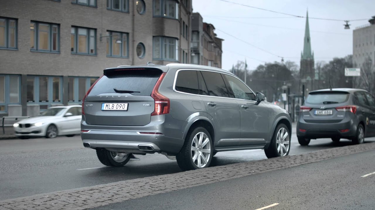 Volvo Voice Control