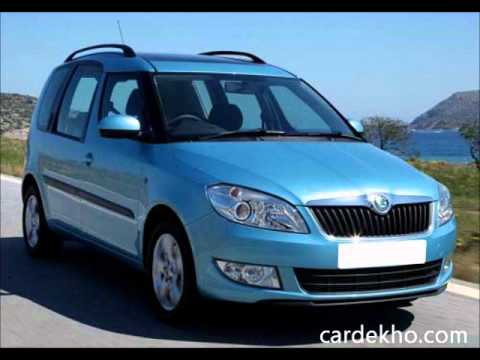 Skoda Fabia Roomster