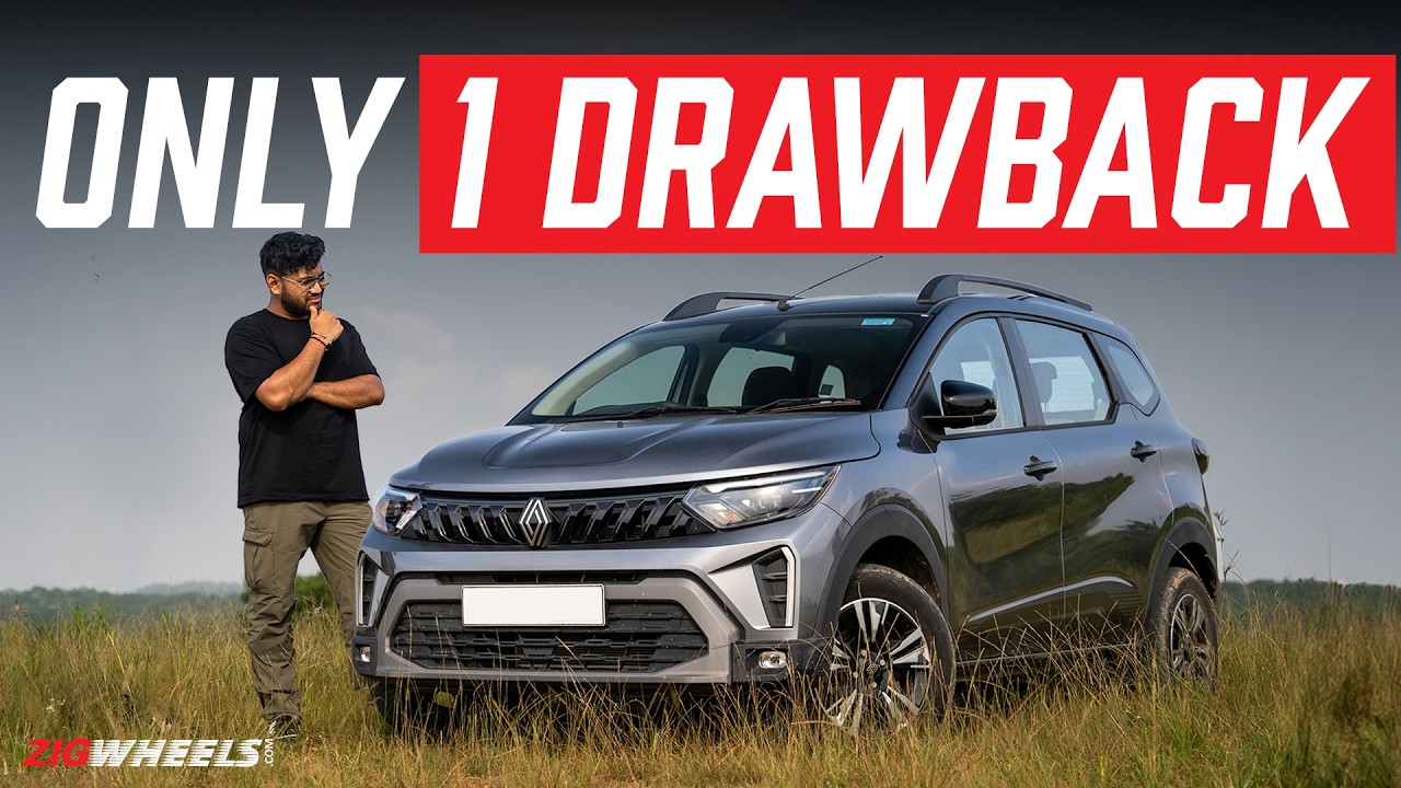 2025 Renault Triber Review: A Budget Car That Does It All?