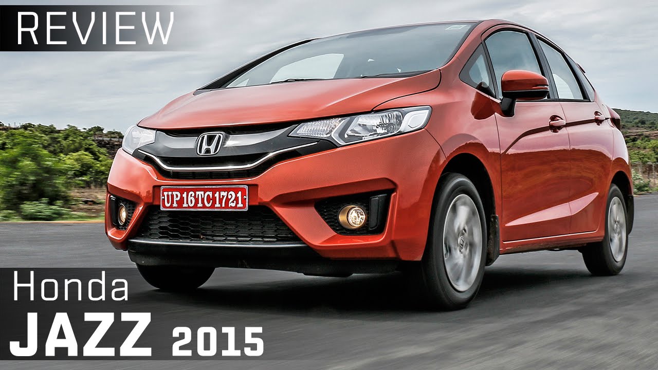 2015 Honda Jazz :: Video Review :: ZigWheels