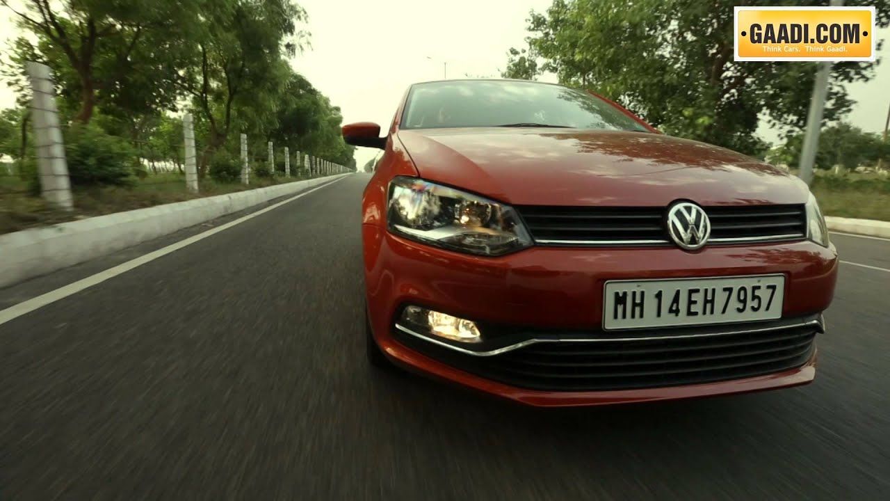 2014 VW Polo TDI Review in India
