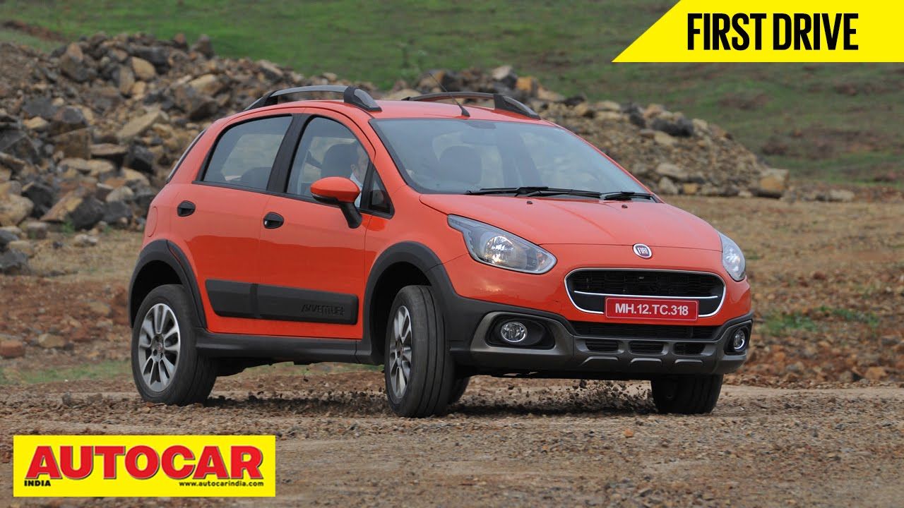 2014 Fiat Avventura | First Drive Video Review