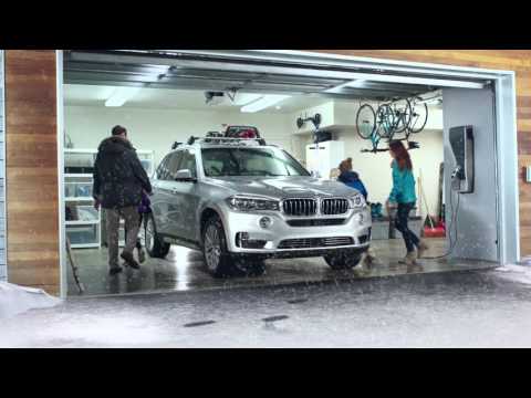 BMW X5 eDrive  Innovations