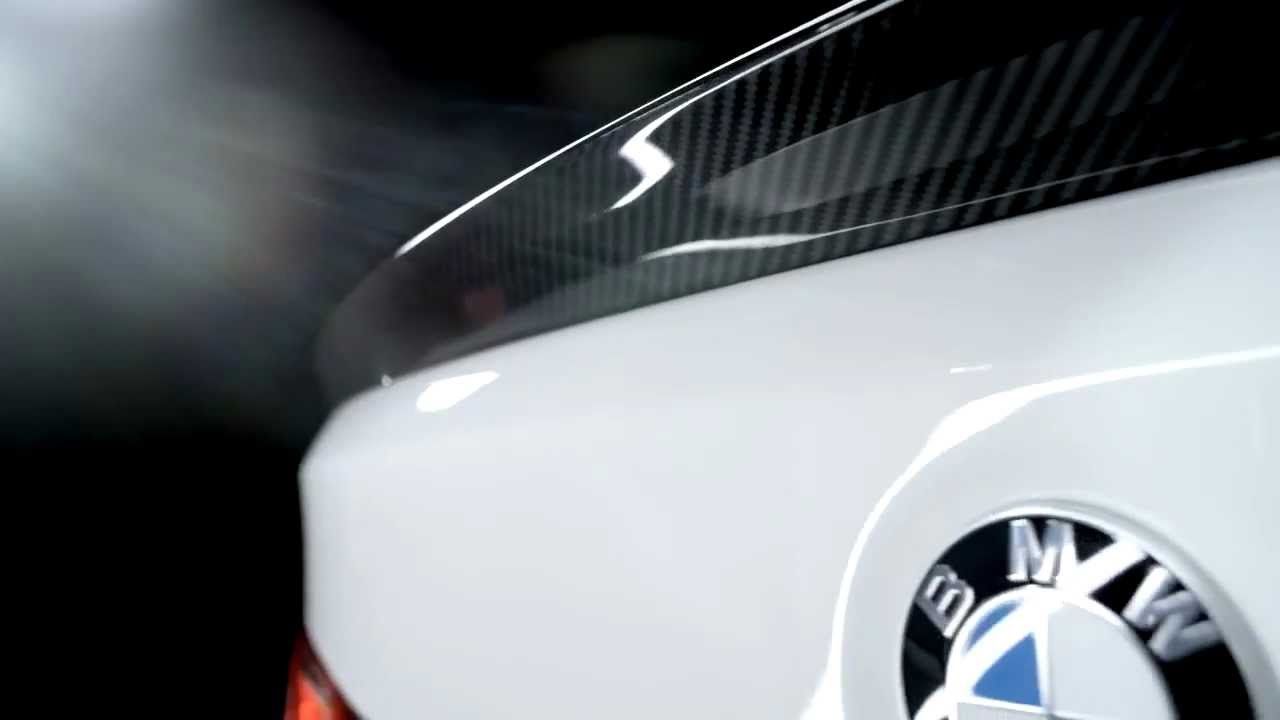 M Performance Parts - 3 Series Sedan