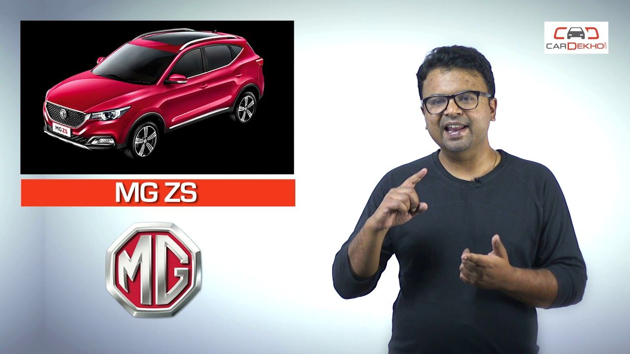 MG Motors To Launch Jeep Compass Rival In India