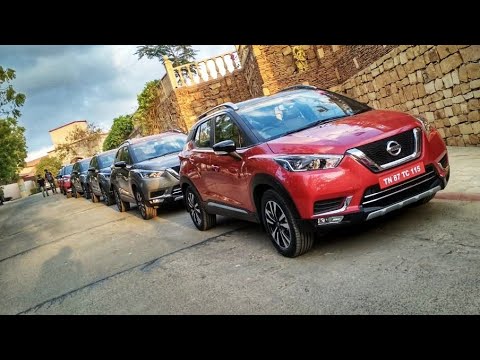 Nissan Kicks India Interiors Revealed | Detailed Walkaround Review | ZigWheels.com