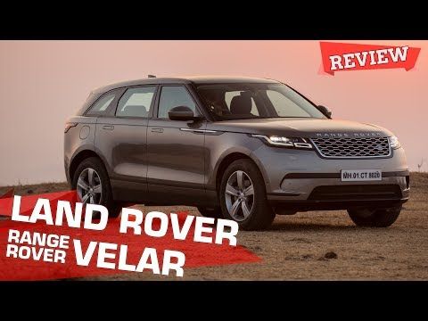 Land Rover Range Rover Velar | Indulgence Done Right | Road Test Review