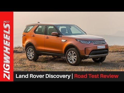 Land Rover Discovery | Road Test Review | ZigWheels.com
