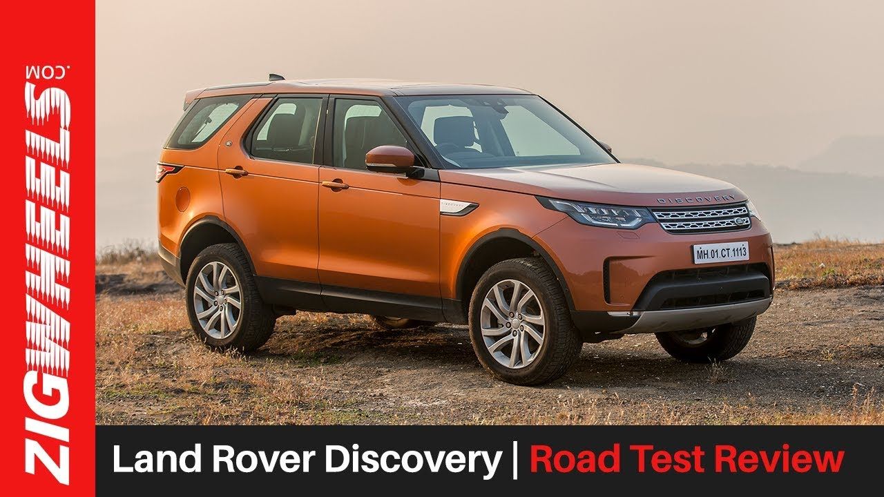 Land Rover Discovery | Road Test Review | ZigWheels.com