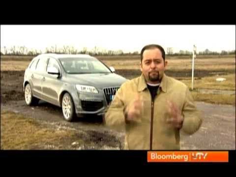 2012 Audi Q7 V12 TDI | Comprehensive Review
