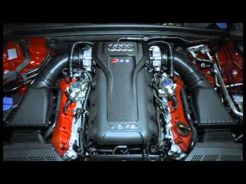 2012 Audi RS5 Coupe In Depth tour