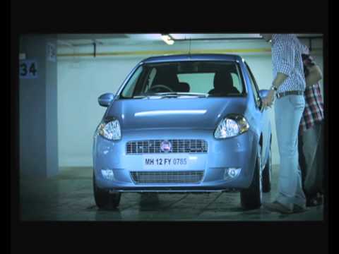 Fiat Punto- MultiJet Diesel