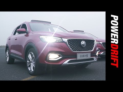 MG Motor : Their plan for India : PowerDrift