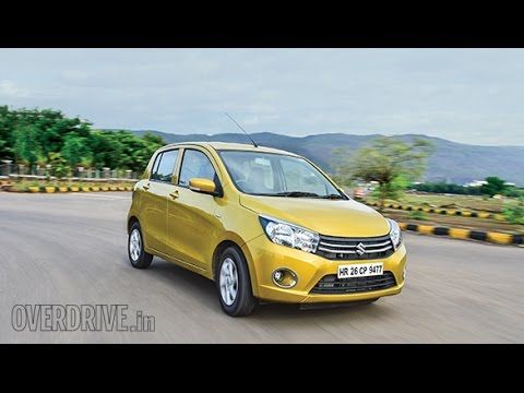 Maruti Suzuki Celerio (diesel) - Road Test Review
