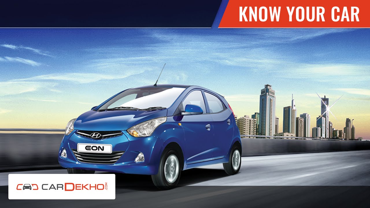 Know Your Hyundai EON | Review of Features | CarDekho.com