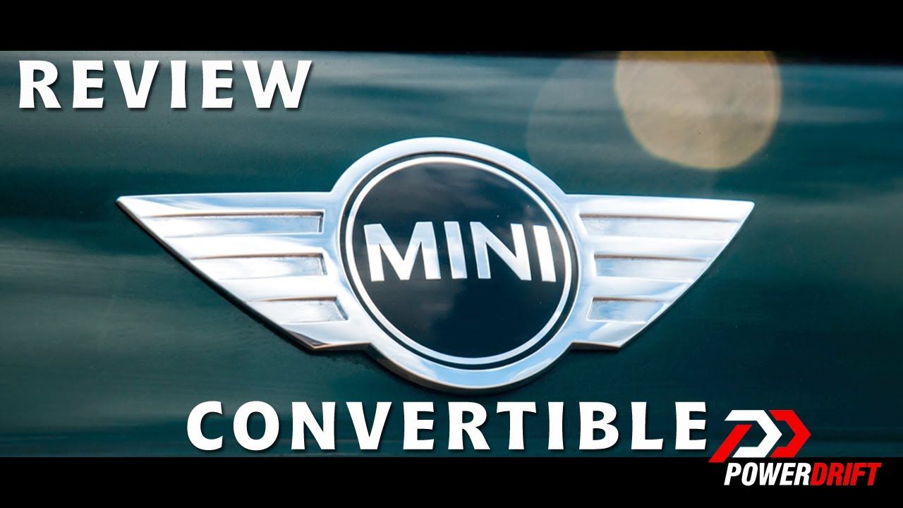 Mini Cooper Convertible : Review : PowerDrift