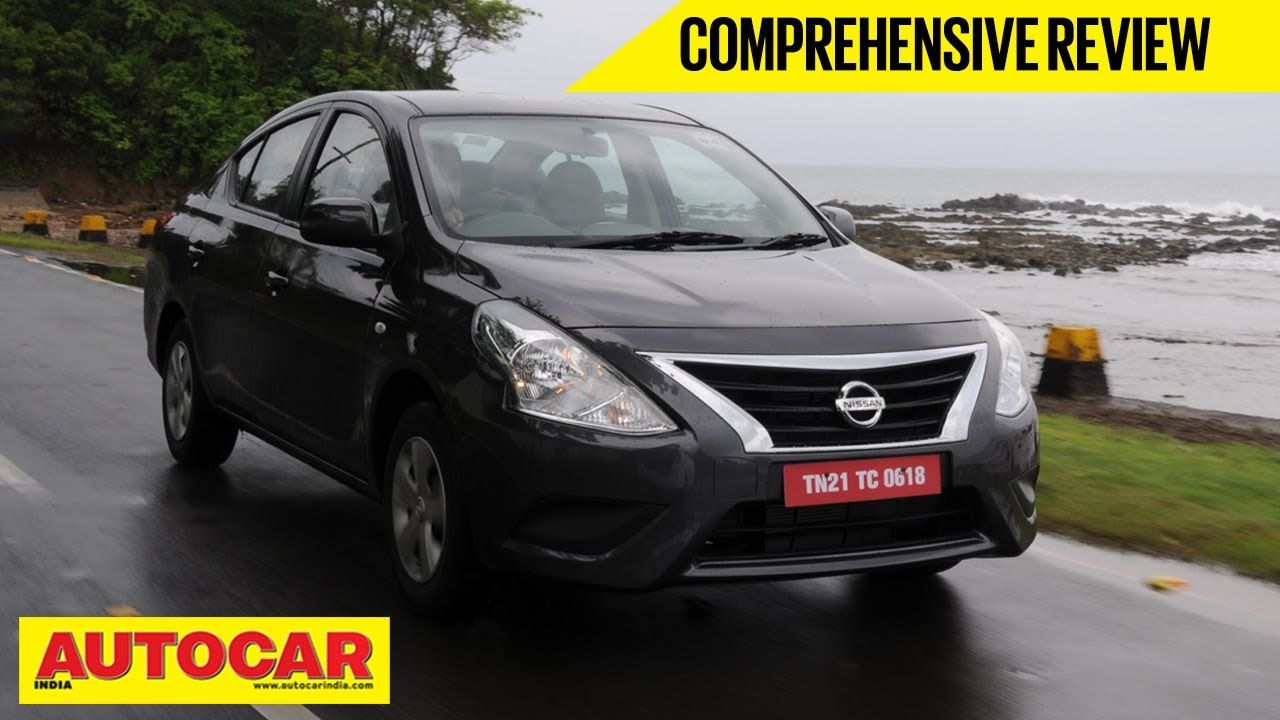2014 Nissan Sunny Facelift | Comprehensive Review