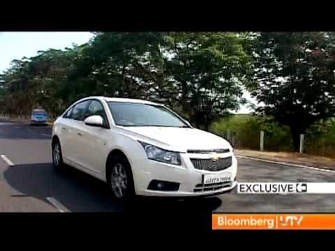 2012 Chevrolet Cruze | Comprehensive Review