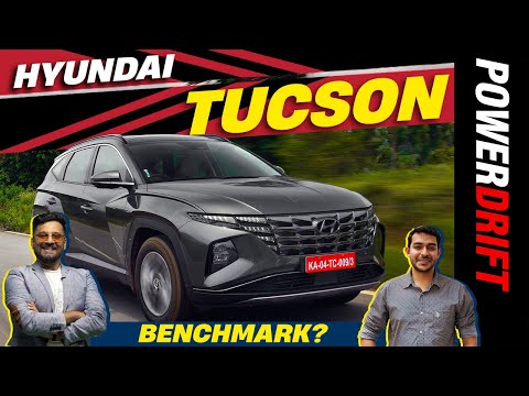 2022 Hyundai Tucson | SUV Of The Year? | PowerDrift