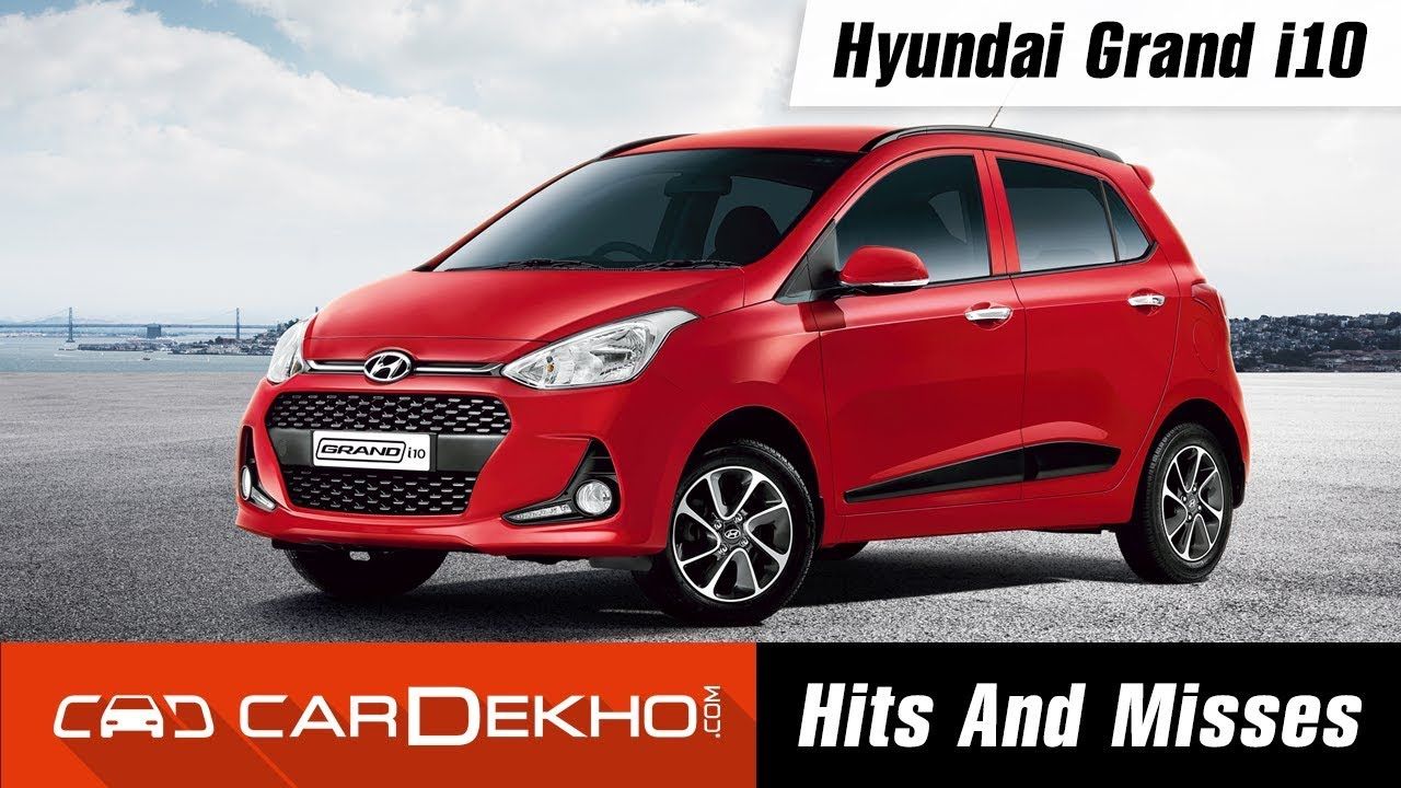 Hyundai Grand i10 Hits & Misses | CarDekho.com