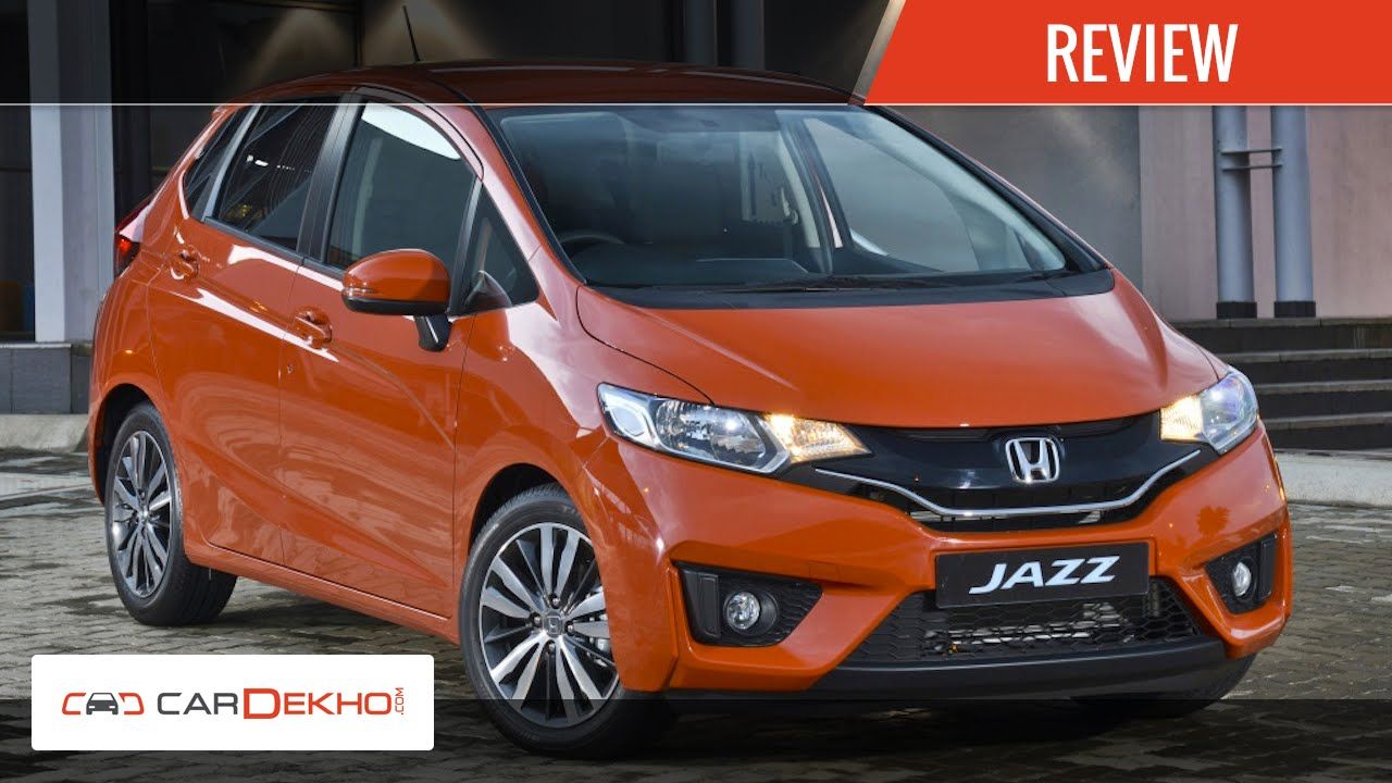 2015 Honda Jazz | Review of Features | CarDekho.com