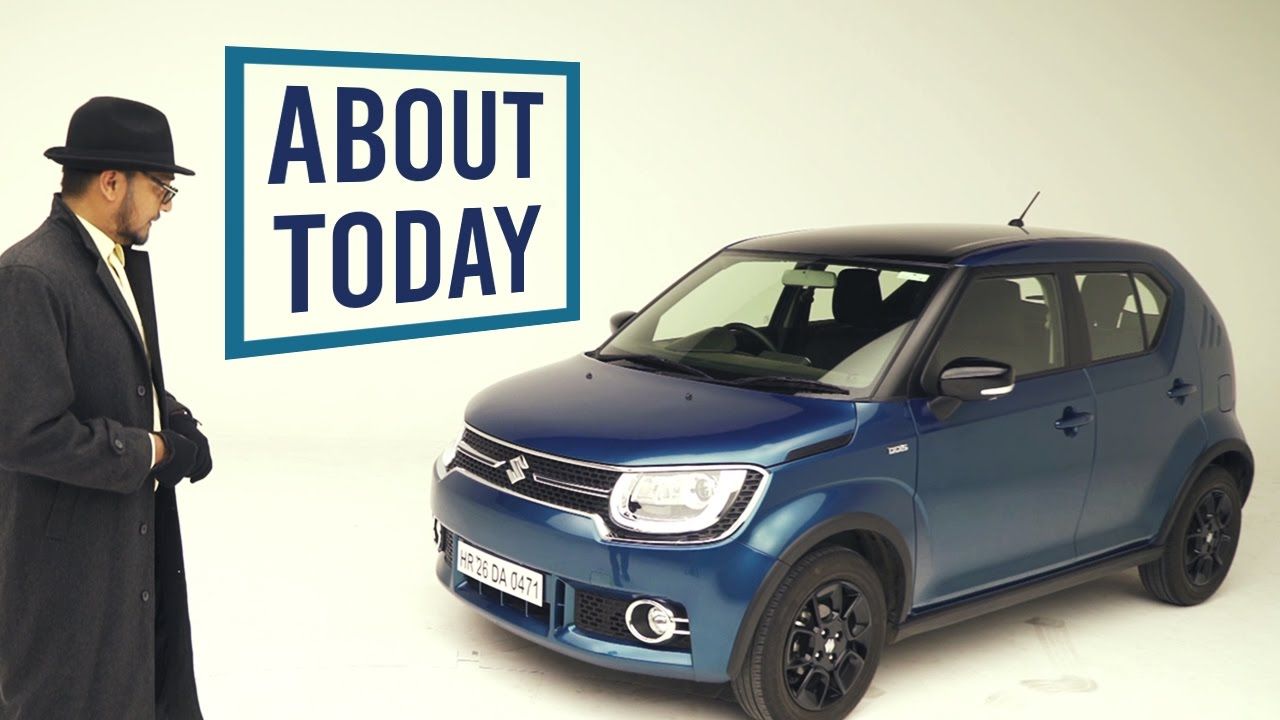 About Today (Maruti Suzuki Ignis) : Blockbusters : Episode 7