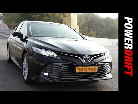2019 Toyota Camry Hybrid : High breed enough? : PowerDrift