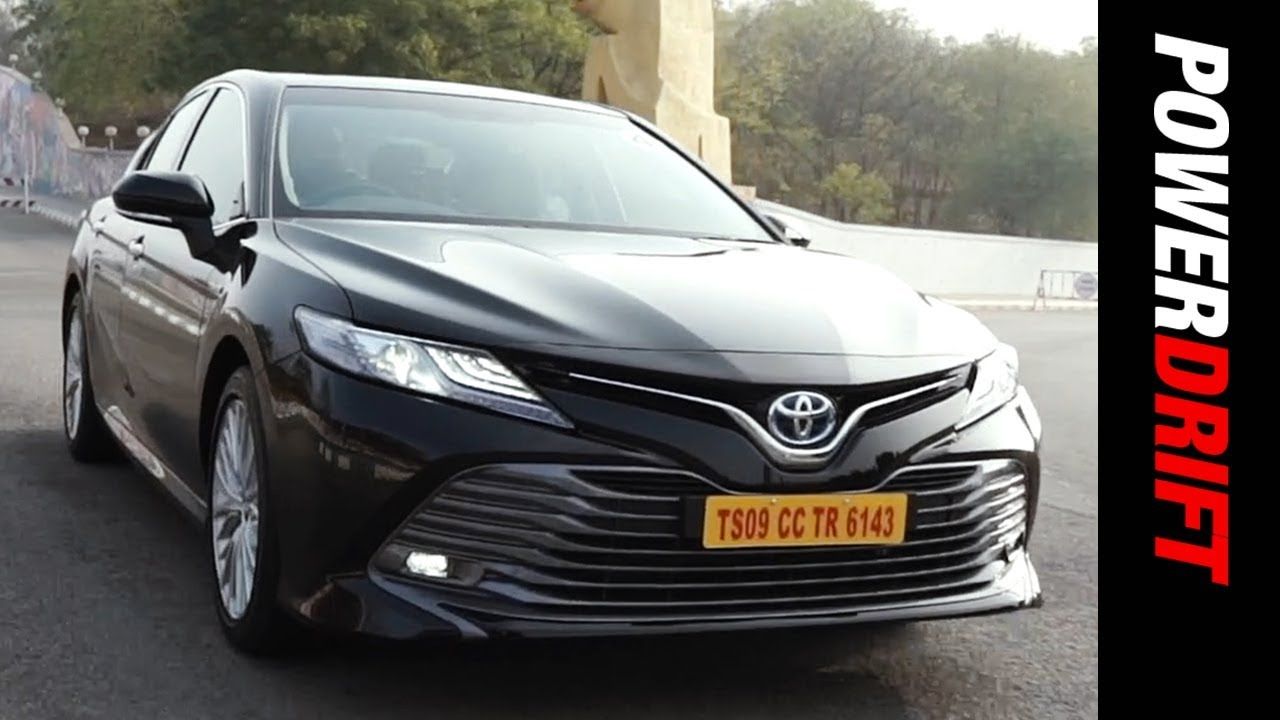 2019 Toyota Camry Hybrid : High breed enough? : PowerDrift