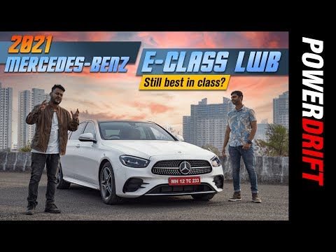 2021 Mercedes-Benz E-Class LWB First Drive Review | PowerDrift