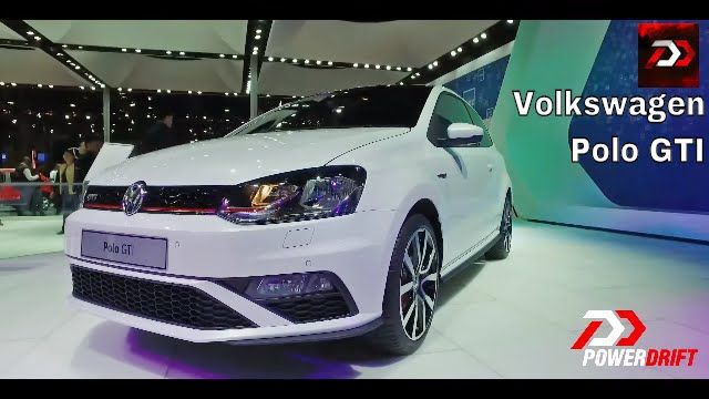 Volkswagen Polo GTI : First Look : PowerDrift