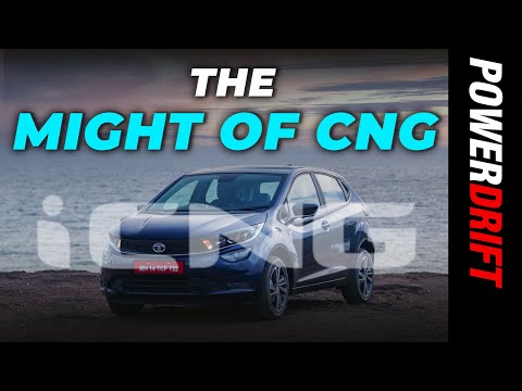 Tata Altroz i-CNG | 200 Rupees Is All You Need | PowerDrift