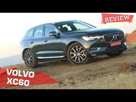 2017 Volvo XC60 | Buy it over the Germans? | Road Test Review