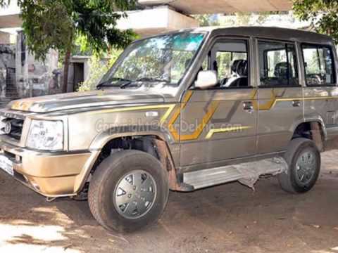 Tata Sumo