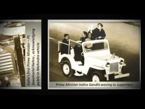 Mahindra Thar Legacy Video