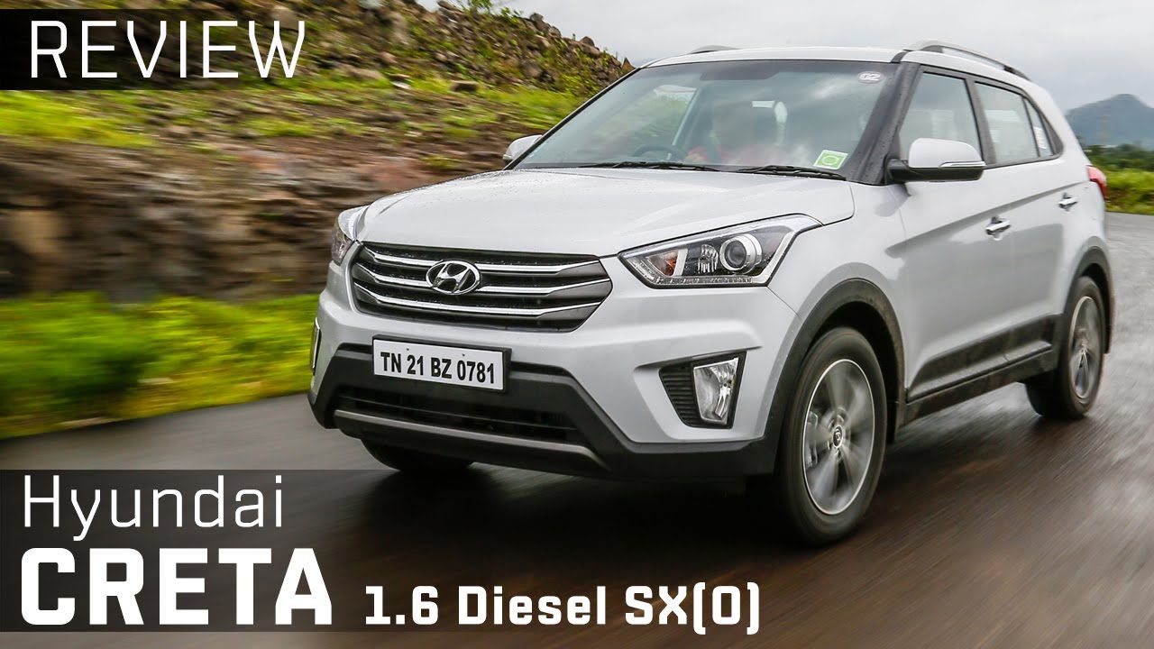 Hyundai Creta :: SX(O)1.6 Diesel :: Review Video :: ZigWheels