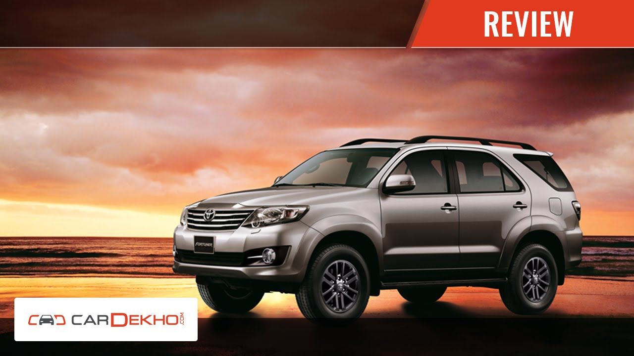 Toyota Fortuner | Review of Features | CarDekho.com