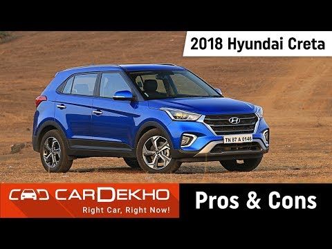 Hyundai Creta Pros & Cons