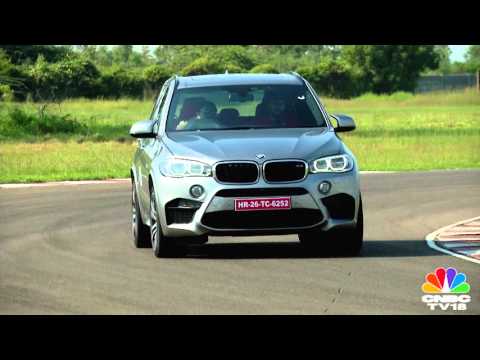 2015 BMW X6M & X5M review by OVERDRIVE