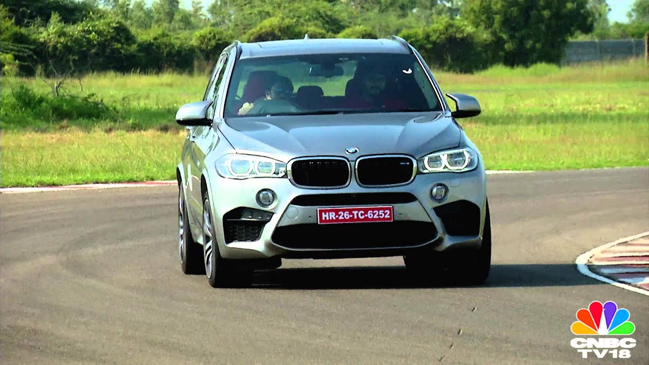 2015 BMW X5M & X6M review by OVERDRIVE