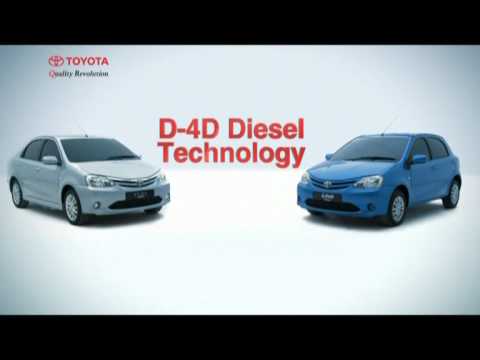 Toyota Etios Commercial