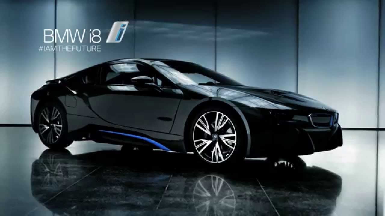 THE BMW i8