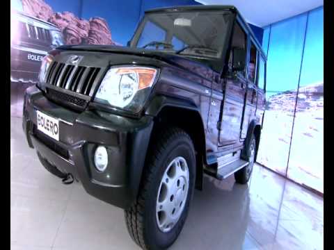 Mahindra Bolero a perfect SUV