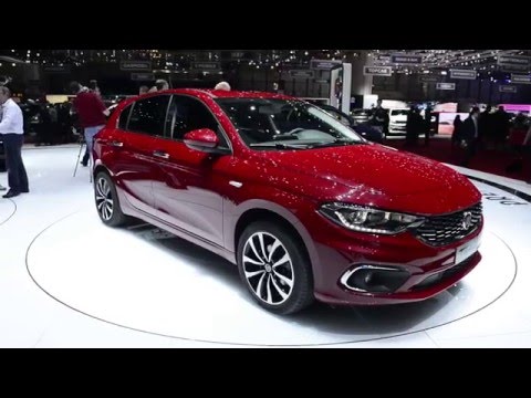 Fiat Tipo 5Doors