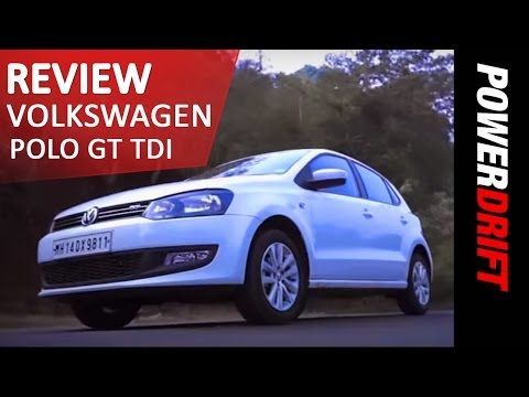 Polo GT TDI Review: PowerDrift
