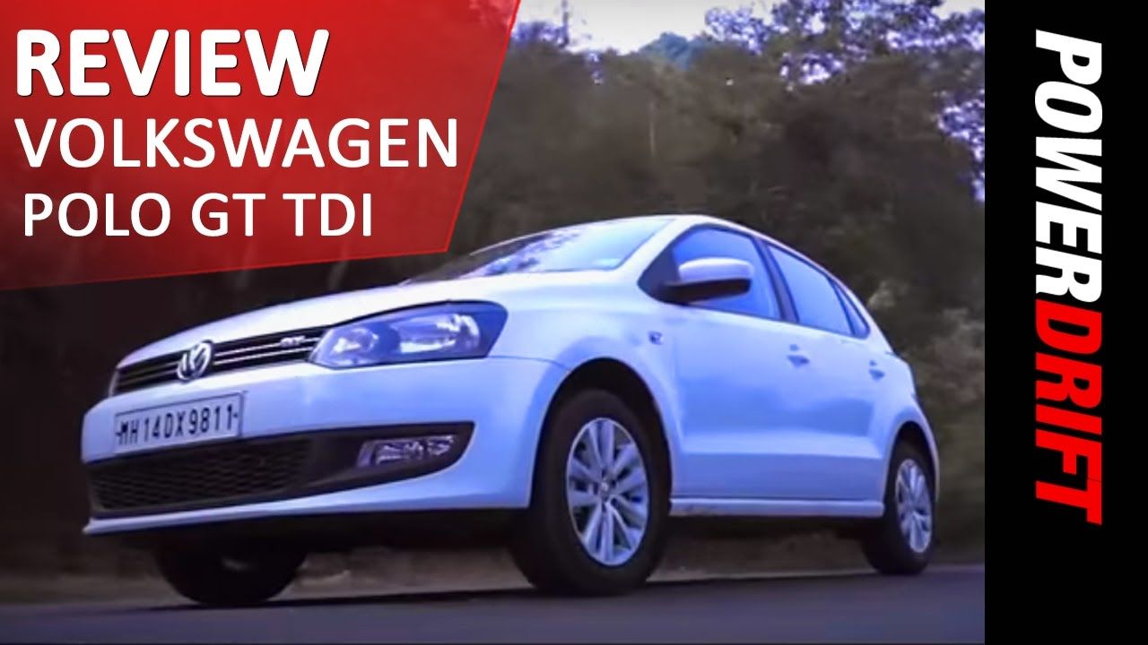 Polo GT TDI Review: PowerDrift