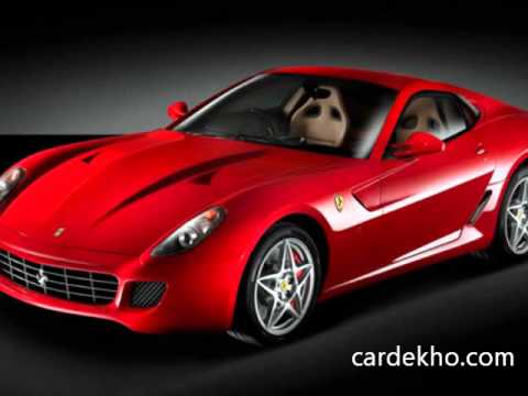 Ferrari 599 GTB Fiorano
