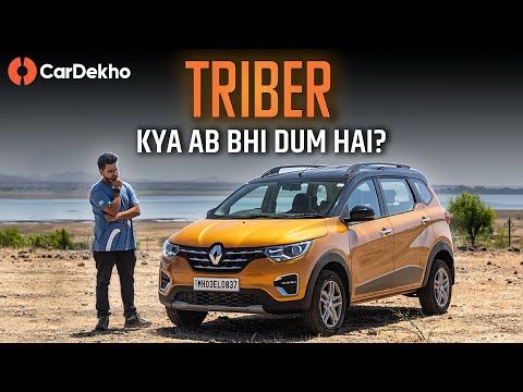 2024 Renault Triber Detailed Review: Big Family & Small Budget