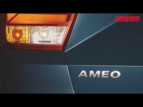 OD News: Volkswagen Ameo to be unveiled on February 2 2016