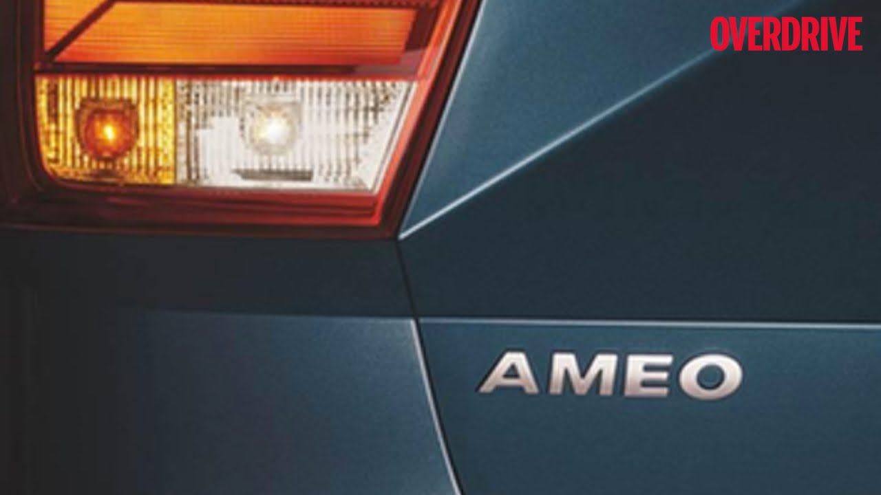 OD News: Volkswagen Ameo to be unveiled on February 2 2016