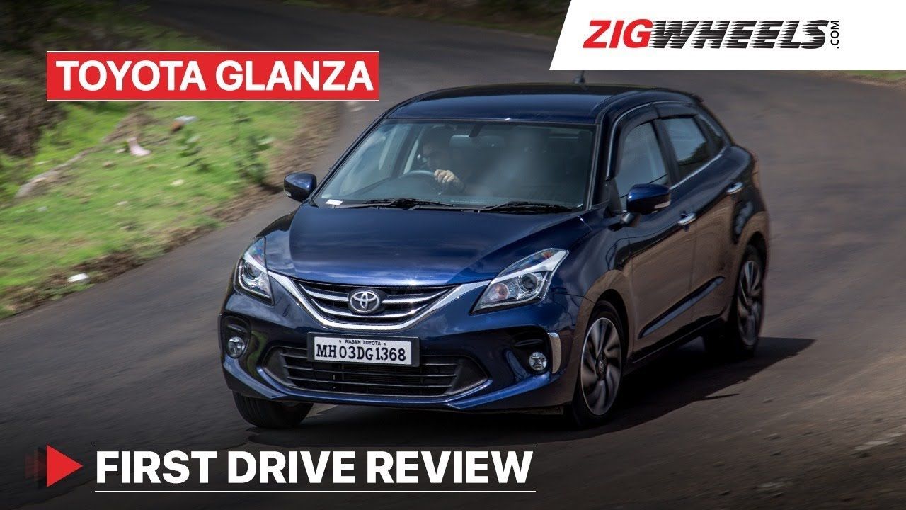Toyota Glanza 2019 Mild-Hybrid | Road Test Review | ZigWheels.com